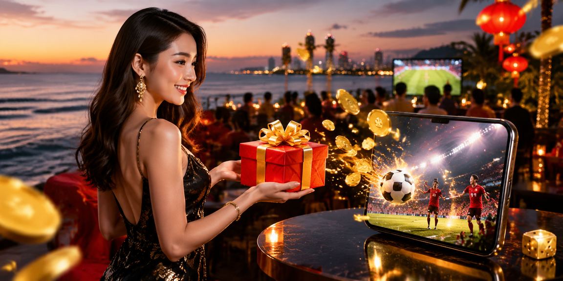 Ưu đãi khuyến mãi đặc biệt tại Đà Nẵng cho cá cược thể thao
